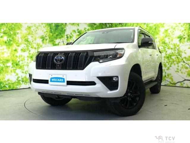 2023 Toyota Land Cruiser Prado