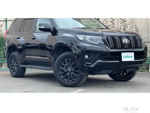 2023 Toyota Land Cruiser Prado