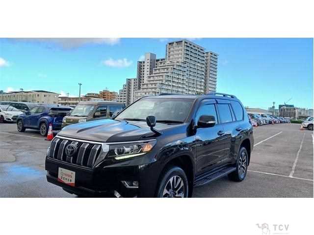 2023 Toyota Land Cruiser Prado