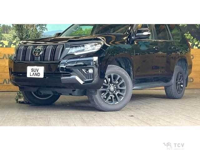 2023 Toyota Land Cruiser Prado
