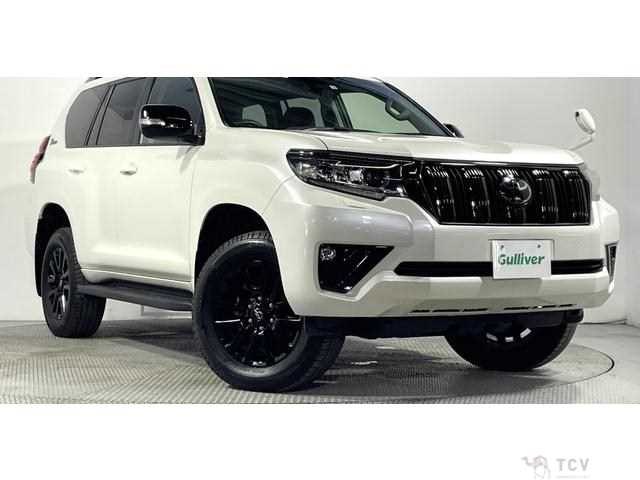 2022 Toyota Land Cruiser Prado