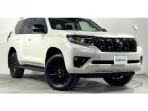 2022 Toyota Land Cruiser Prado
