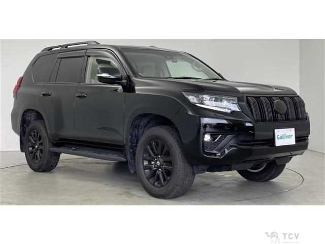 2022 Toyota Land Cruiser Prado