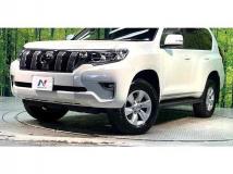 2022 Toyota Land Cruiser Prado