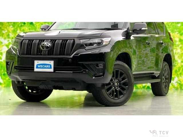 2023 Toyota Land Cruiser Prado