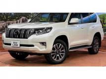 2023 Toyota Land Cruiser Prado