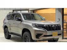2023 Toyota Land Cruiser Prado