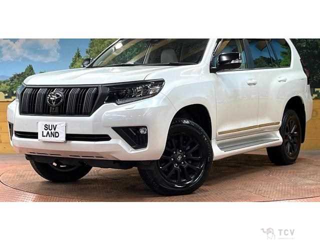 2023 Toyota Land Cruiser Prado