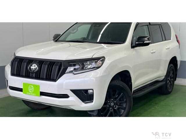 2023 Toyota Land Cruiser Prado