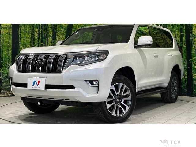 2023 Toyota Land Cruiser Prado