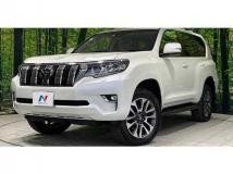2023 Toyota Land Cruiser Prado