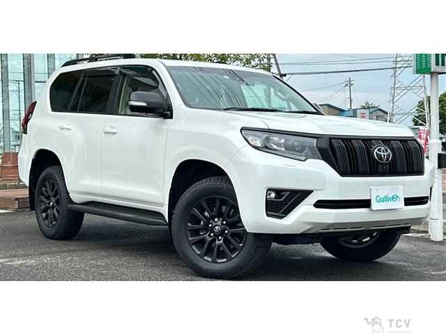 2023 Toyota Land Cruiser Prado