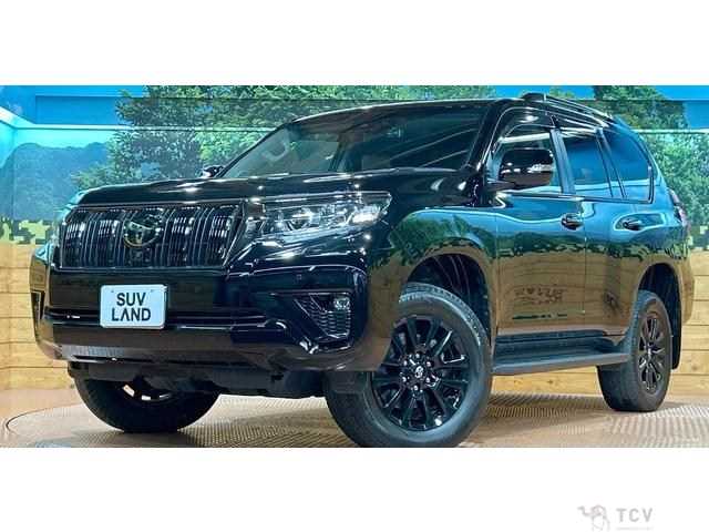 2022 Toyota Land Cruiser Prado