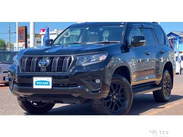 2023 Toyota Land Cruiser Prado