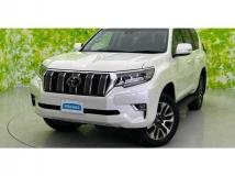 2023 Toyota Land Cruiser Prado