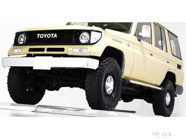 1995 Toyota Land Cruiser Prado