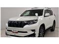 2021 Toyota Land Cruiser Prado
