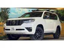 2023 Toyota Land Cruiser Prado