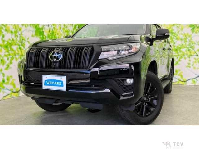 2023 Toyota Land Cruiser Prado