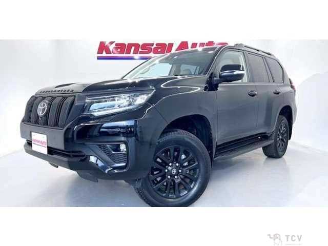 2023 Toyota Land Cruiser Prado