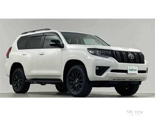 2023 Toyota Land Cruiser Prado