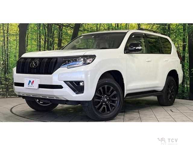 2023 Toyota Land Cruiser Prado