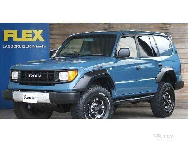 1997 Toyota Land Cruiser Prado