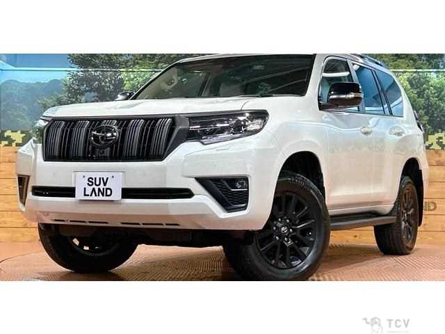 2023 Toyota Land Cruiser Prado