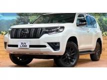 2023 Toyota Land Cruiser Prado