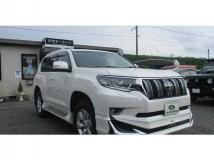 2022 Toyota Land Cruiser Prado
