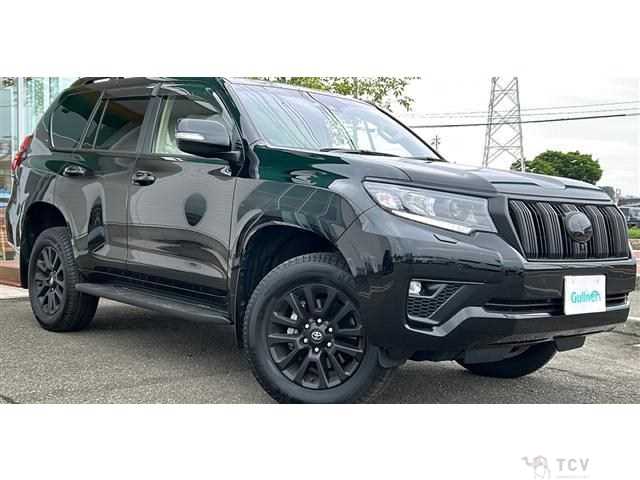 2023 Toyota Land Cruiser Prado