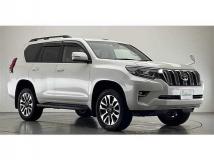 2022 Toyota Land Cruiser Prado