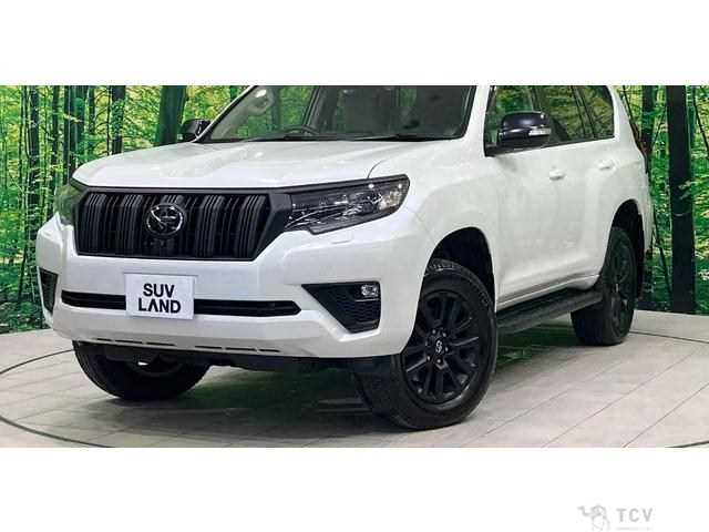 2023 Toyota Land Cruiser Prado