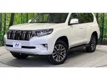 2023 Toyota Land Cruiser Prado
