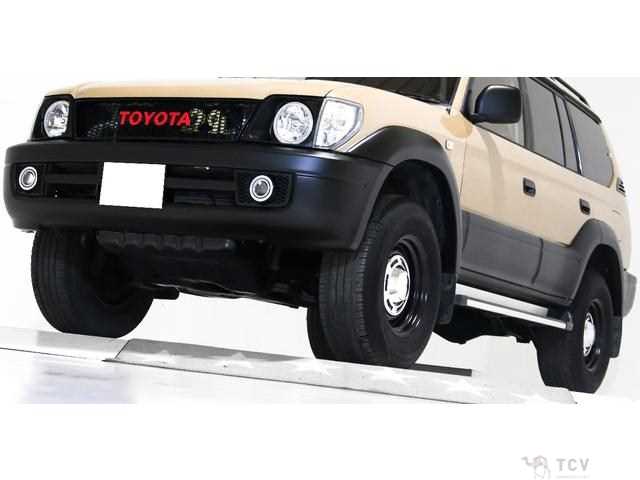 1999 Toyota Land Cruiser Prado