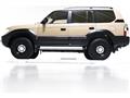 1999 Toyota Land Cruiser Prado