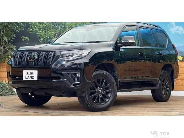 2023 Toyota Land Cruiser Prado