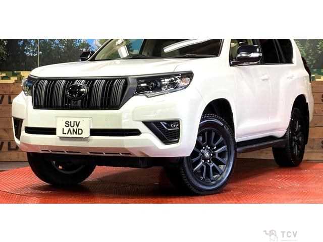 2023 Toyota Land Cruiser Prado