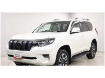 2022 Toyota Land Cruiser Prado