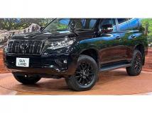 2022 Toyota Land Cruiser Prado
