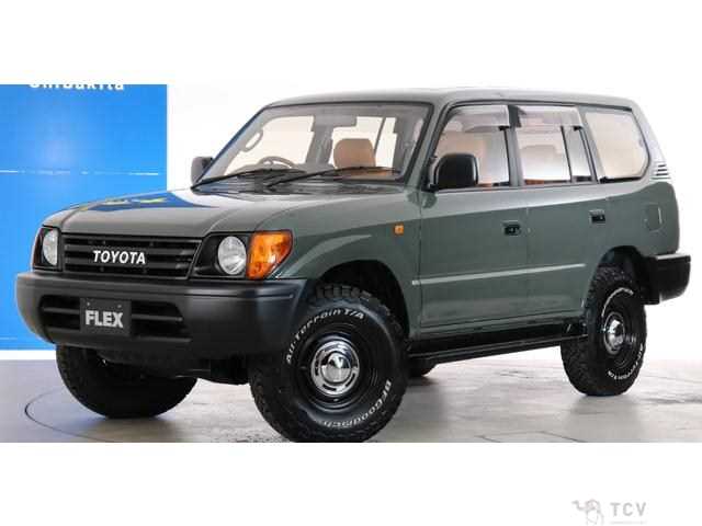 1996 Toyota Land Cruiser Prado