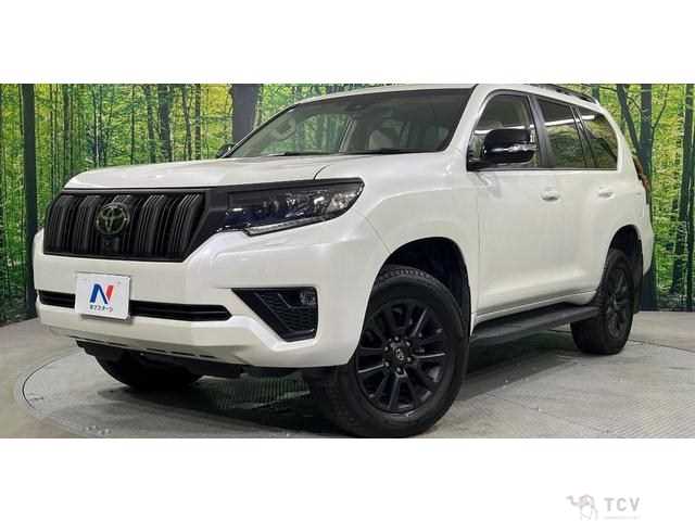 2023 Toyota Land Cruiser Prado