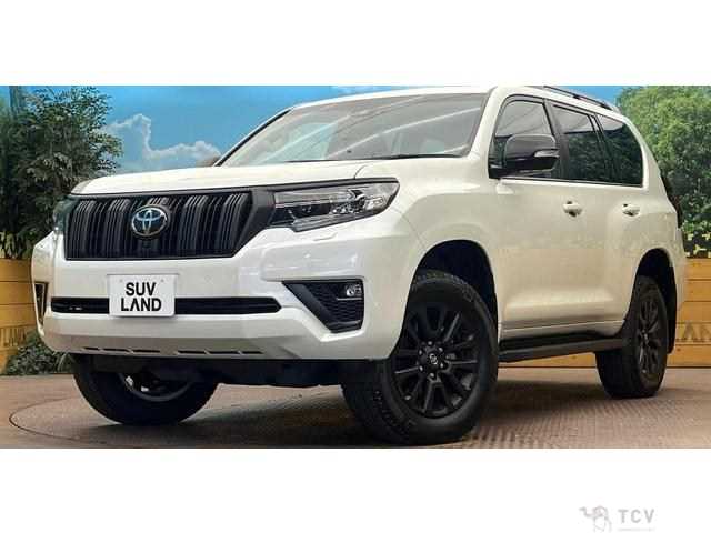 2023 Toyota Land Cruiser Prado