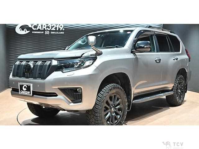 2023 Toyota Land Cruiser Prado