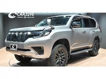 2023 Toyota Land Cruiser Prado
