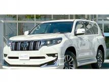 2023 Toyota Land Cruiser Prado
