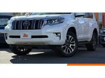 2022 Toyota Land Cruiser Prado