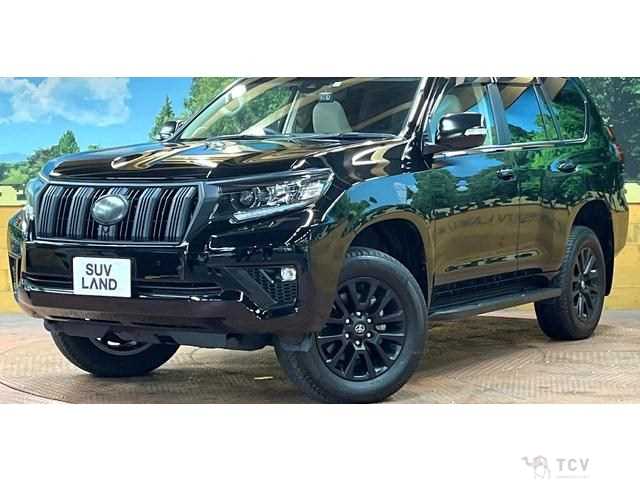 2023 Toyota Land Cruiser Prado