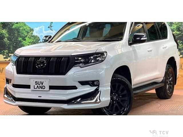 2023 Toyota Land Cruiser Prado