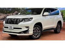 2023 Toyota Land Cruiser Prado